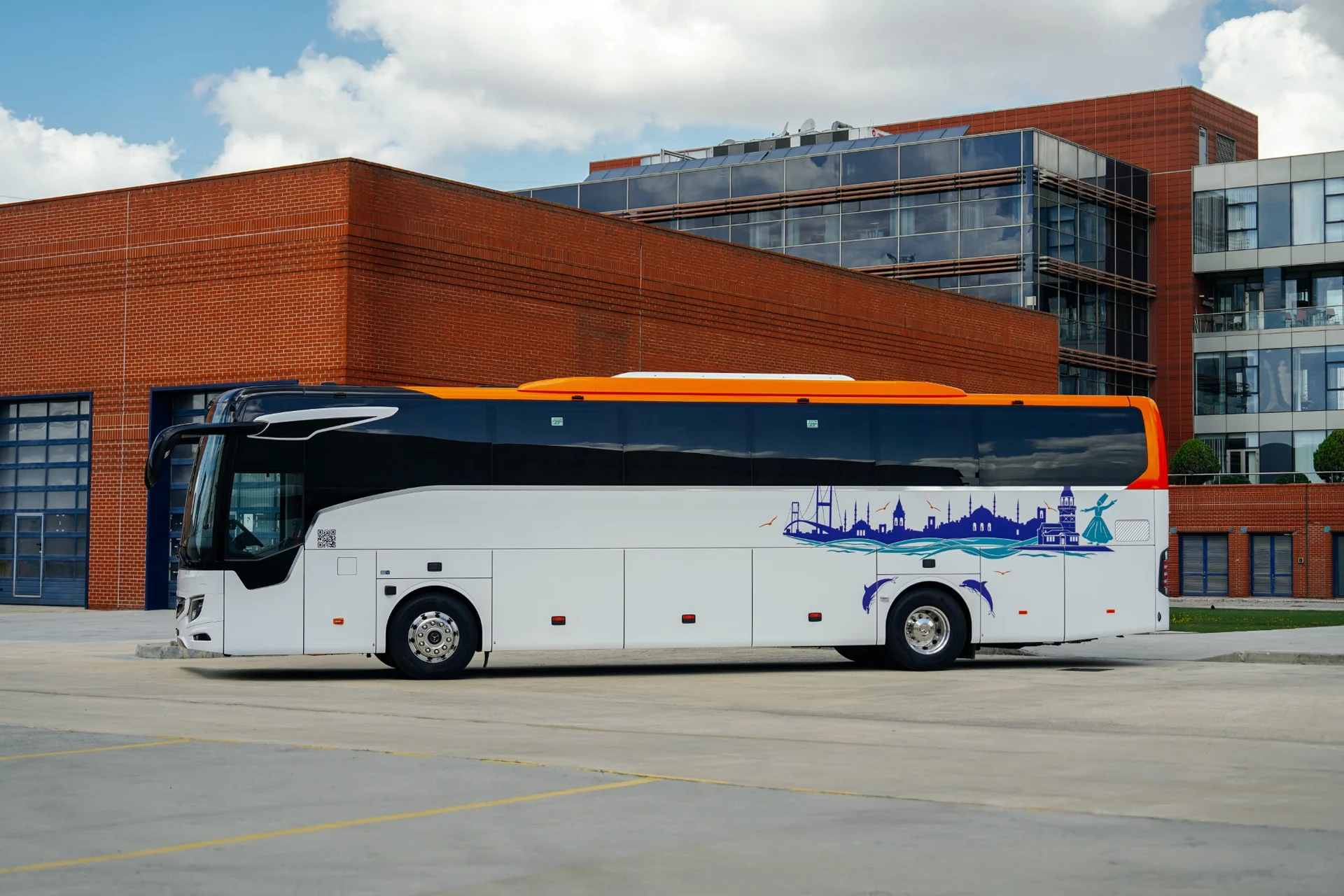Mercedes-Benz Tourismo 2026