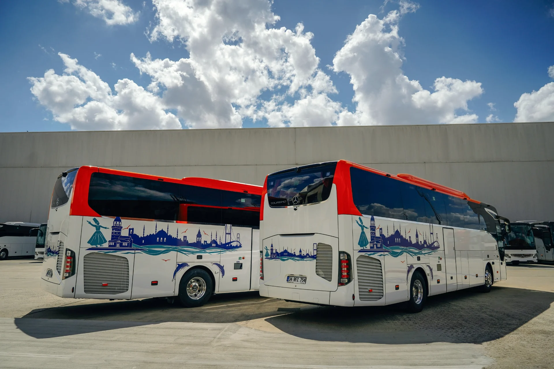 Mercedes-Benz Tourismo 2026